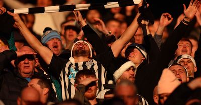 Mehrdad Ghodoussi hails Newcastle United supporters for ‘rocking’ Leicester City stadium