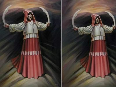 What you see first in this image reveals what breaks your relationships