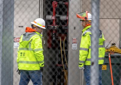 4th Washington state electrical substation vandalized