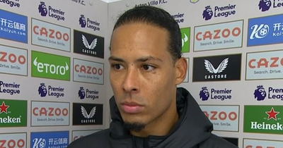 Virgil van Dijk puts pressure on Jurgen Klopp to make new signings with honest opinion