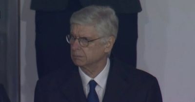 Arsene Wenger spotted watching Arsenal at Emirates for first time since leaving in 2018