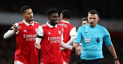 'Embarrassment' - Arsenal supporters slam referee and VAR penalty decision in West Ham clash