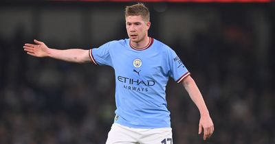 Kevin de Bruyne offers Man City comparison as Riyad Mahrez makes Leeds admission