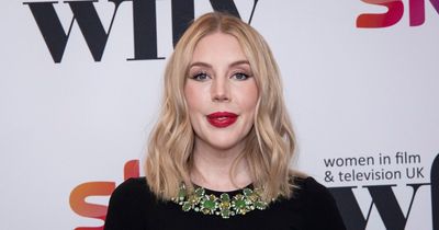 Big Fat Quiz of the Year's Katherine Ryan's reunion with 'hot' childhood sweetheart when she made Who Do You Think You Are
