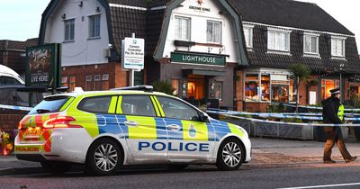 Police give update on man left fighting for life after pub shooting