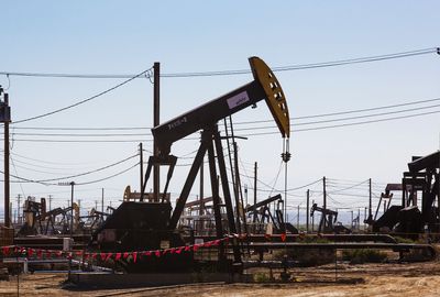 Big Oil vs. California