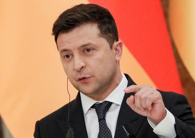 Zelenskiy: power shortages persist, nearly 9 million Ukrainians without electricity