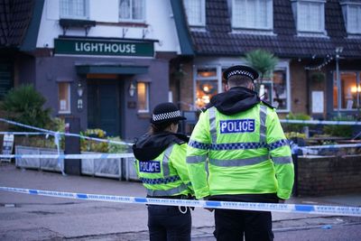 Man and woman arrested after Christmas Eve Wallasey pub shooting death