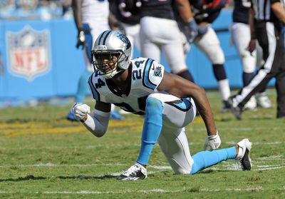 Panthers DE Brian Burns on Josh Norman: ‘I just know he’s got the dog in him’