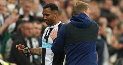 Eddie Howe gives Callum Wilson fitness update and talks about Newcastle United philosophy ahead