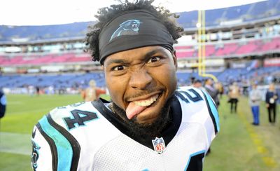 Best photos of Josh Norman’s Panthers career