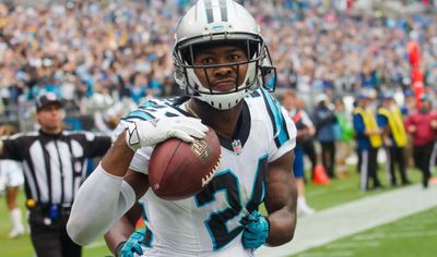 Panthers sign CB Josh Norman to practice squad