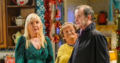 Mrs Brown's Boys angers fans amid claims festive special ‘ruins Christmas again’
