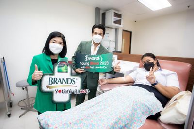 Campaign targets youth to be kind and donate blood