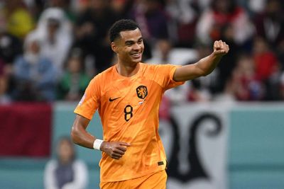 Liverpool agree deal with PSV for Netherlands forward Cody Gakpo