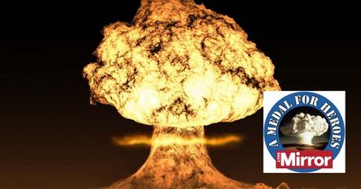 King Charles' delight as he's FINALLY asked to give UK's nuclear test veterans a medal