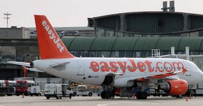 Family left wandering streets of freezing Paris after easyJet flight is grounded