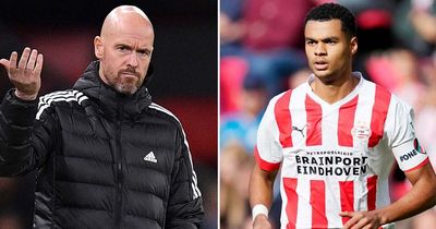 Erik ten Hag's hidden Cody Gakpo advantage fails to pay off as Liverpool seal transfer