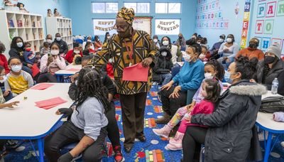 Families kick off Kwanzaa with children's museum celebration