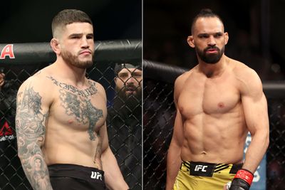 Sean Brady vs. Michel Pereira in the works for UFC on ESPN 43 in San Antonio