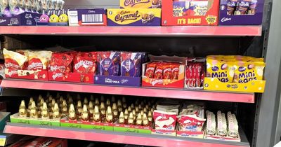 Morrisons sparks shopper outrage as stores begin selling Easter eggs on Boxing Day