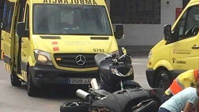 Barcelona Seeks To Make Roads Safer For Motorcyclists