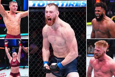 Every 2022 contract winner from DWCS: 43 new UFC deals in 49 fights