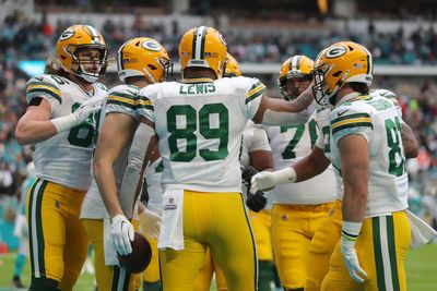 Packers PFF grades: Best, worst players from Week 16 win over Dolphins