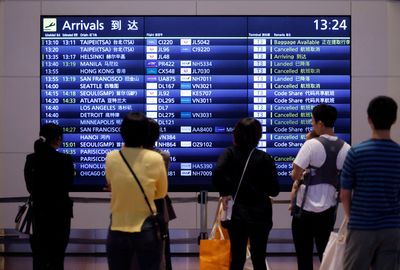 Japan to require negative COVID test upon arrival for Chinese travellers