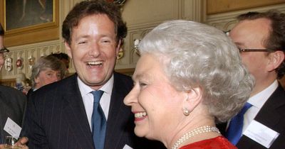 Piers Morgan's Twitter account 'hacked' with X-rated tweets about the Queen and Ed Sheeran