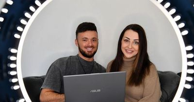 Couple previously in debt earn enough to pay off mortgage after starting TikTok careers