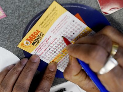 The Mega Millions jackpot on Tuesday will surpass an estimated $565 million