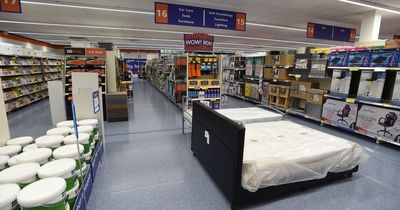 Bank holiday opening and closing times at Home Bargains, B&M, Wilko and The Range
