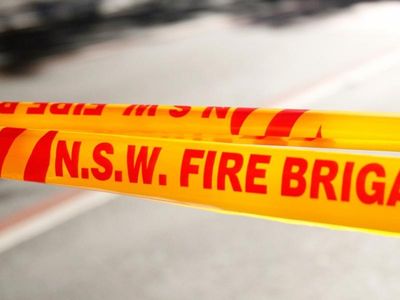 Dozens evacuated amid Sydney gas fire