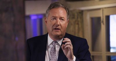 Piers Morgan has Twitter account taken down after hackers send sickening posts