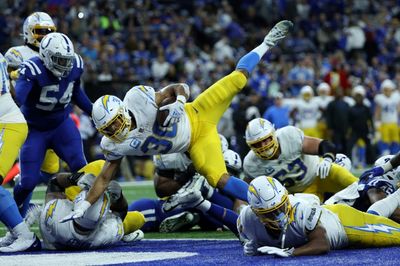 Chargers beat Colts to clinch NFL playoff berth