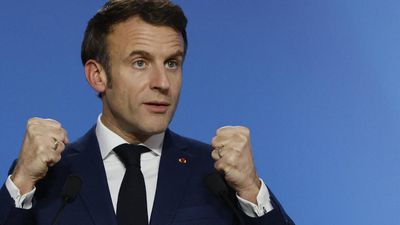 France in 2022: Macron re-elected, record heatwaves and a landmark terror trial