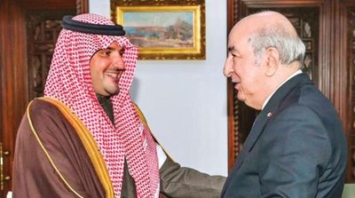 Saudi Arabia, Algeria Discuss Bolstering Security Cooperation