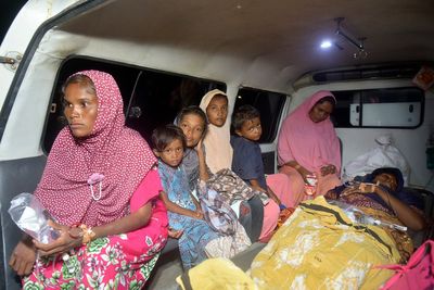 UN agency probes origin of Rohingya refugees in Indonesia