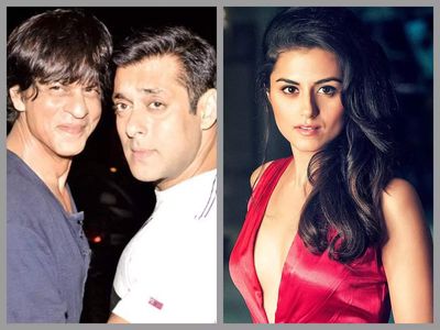 Ridhi Dogra opens up about working in ‘Tiger 3’ and ‘Jawan’; says Salman Khan has swag but Shah Rukh Khan is loveable