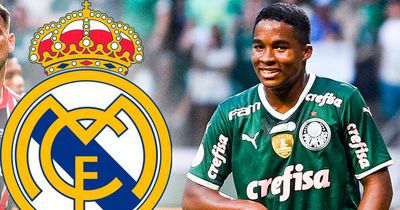 Endrick’s carefully crafted journey from Palmeiras prodigy to Real Madrid transfer