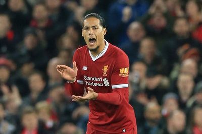 On this day in 2017: Liverpool agree world-record deal for Virgil van Dijk