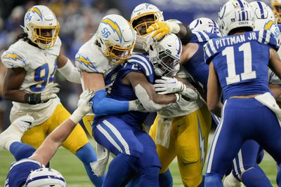 5 takeaways from Colts’ 20-3 loss to the Chargers