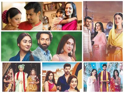 Pati, Patni Aur Woh ruled television in 2022! Currently at least 18 TV shows have love triangle as the theme