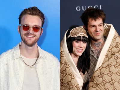 Billie Eilish’s brother Finneas addresses his sister’s relationship with Jesse Rutherford