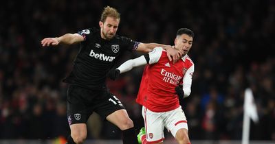 David Moyes must solve £60m West Ham dilemma highlighted during Arsenal loss as injuries pile up
