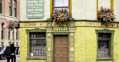 What lies behind Manchester city centre's 10 most unusual doorways hidden in plain sight