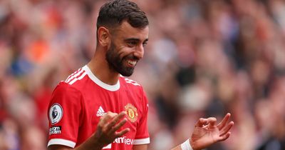 Fernandes, Martial, Rashford - Man United predicted XI vs Nottingham Forest