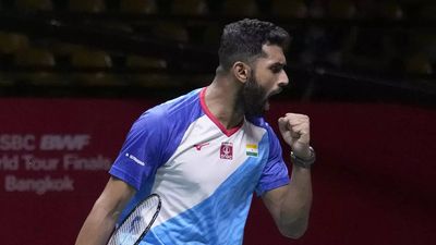 Shuttler HS Prannoy regains career-best world No. 8 rank