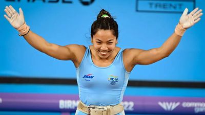 Another year, another set of medals: Mirabai Chanu continues to rule Indian weightlifting